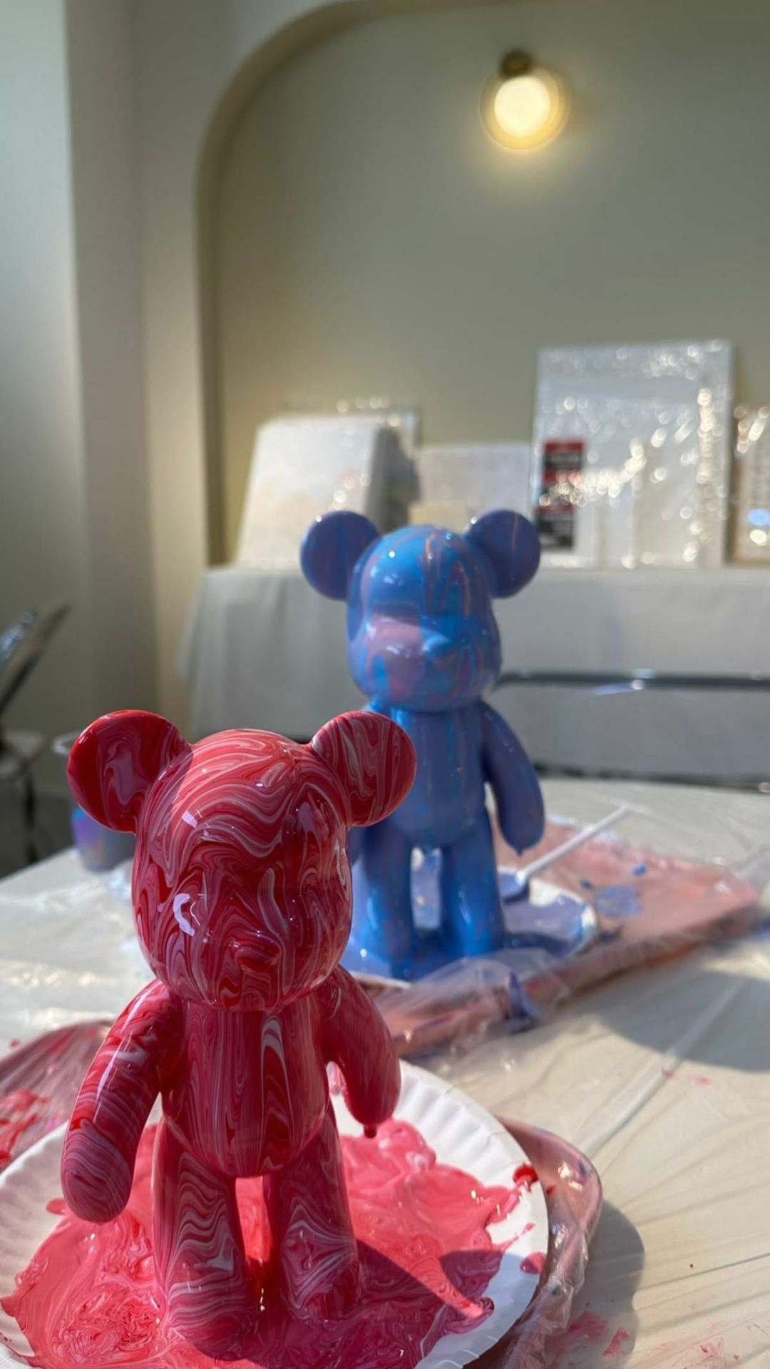 Мишки Bearbrick